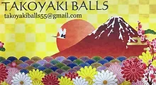 Takoyaki Balls